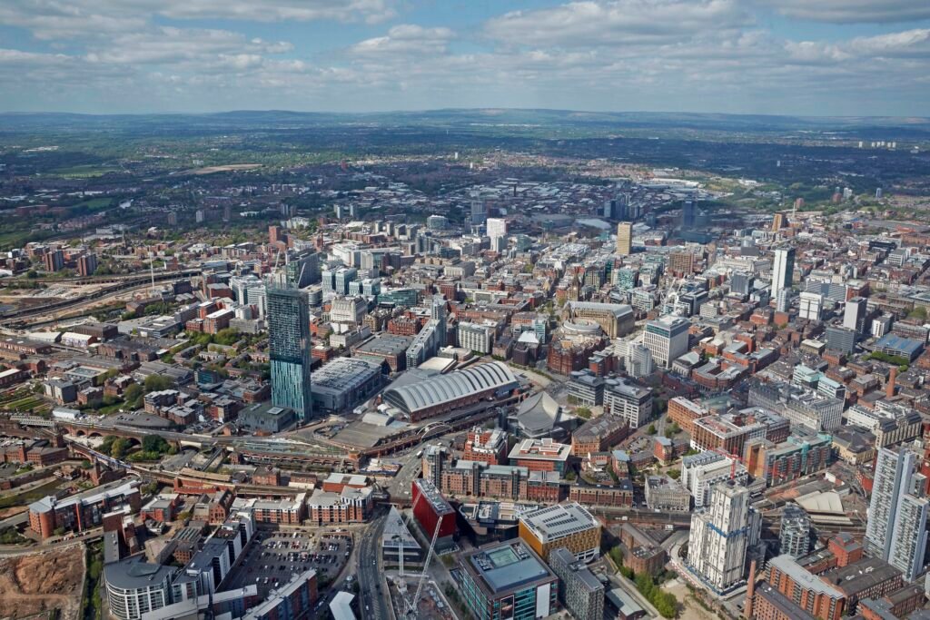 Van Locks Manchester